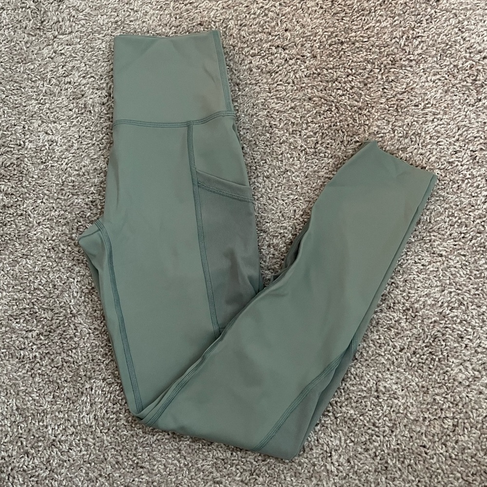 Aerie Mesh Leggings